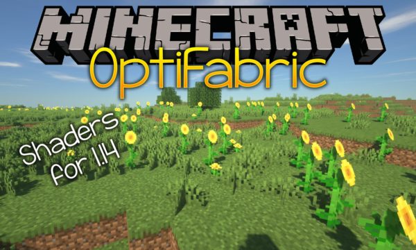 Optifabric мод 1.16.5 (Запуск Optifine на Fabric, шейдеры)