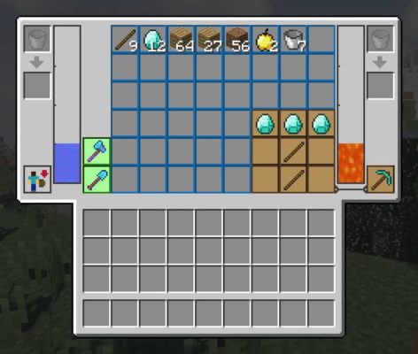 Traveler’s Backpack мод 1.16.5/1.12.2 (Рюкзак путешественника)