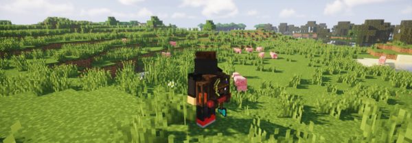 Traveler’s Backpack мод 1.16.5/1.12.2 (Рюкзак путешественника)