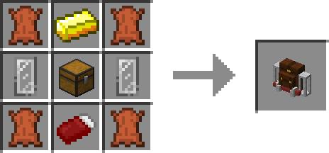 Traveler’s Backpack мод 1.16.5/1.12.2 (Рюкзак путешественника)