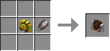 Traveler’s Backpack мод 1.16.5/1.12.2 (Рюкзак путешественника)
