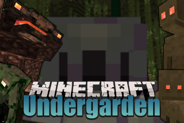 Undergarden мод 1.16.5 (Новое измерение)