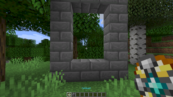 Undergarden мод 1.16.5 (Новое измерение)