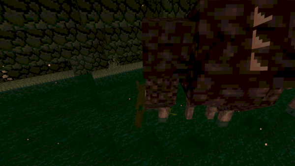 Undergarden мод 1.16.5 (Новое измерение)
