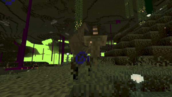 Undergarden мод 1.16.5 (Новое измерение)