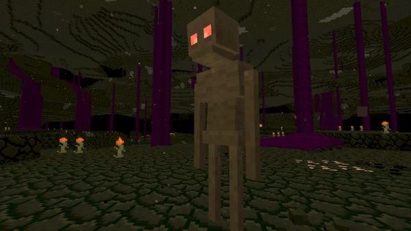 Undergarden мод 1.16.5 (Новое измерение)