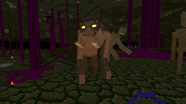 Undergarden мод 1.16.5 (Новое измерение)