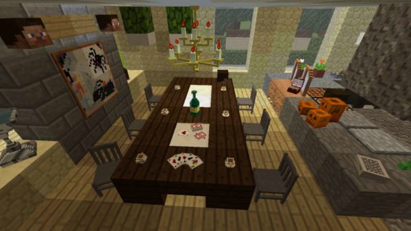 minecraft 1.12.2 мод на декорации