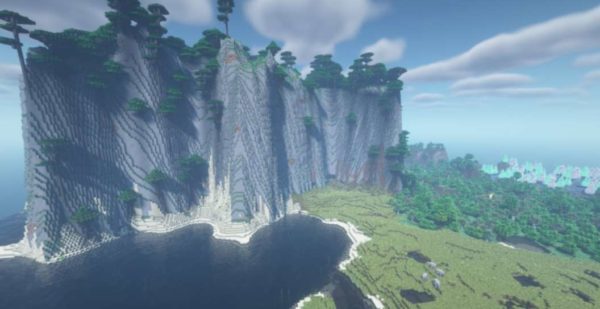 minecraft сборка