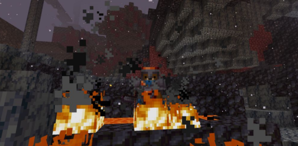 Upgraded Netherite мод 1.16.5 (Новая броня, элементарный незерит)