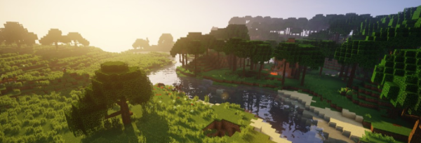 Dynamic Trees мод 1.16.5 (Изменение естественного роста деревьев)