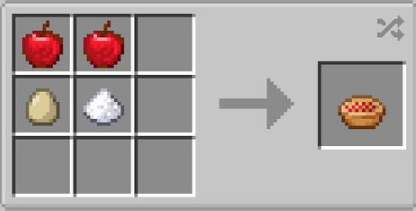 Fruitful мод 1.16.5 (Яблоки на деревьях)