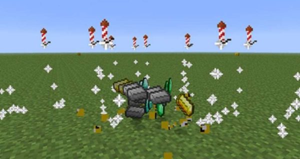 minecraft 1.12.2 лаки блоки