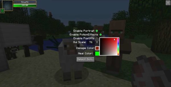 minecraft 1.12.2 мод