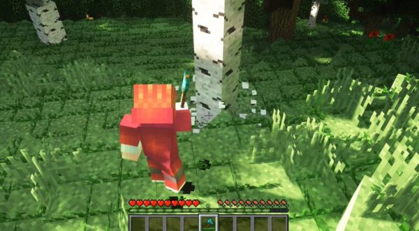 minecraft 1.12.2.