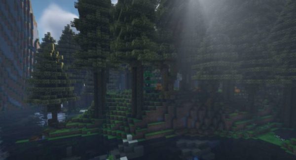 minecraft 1.15.2 с модами