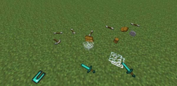 реалистичность в minecraft