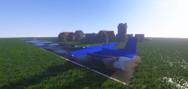 minecraft 1.12.2 мод
