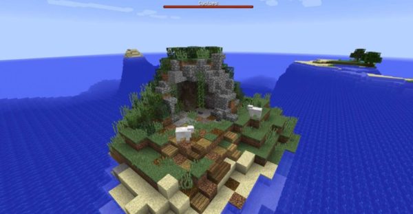 майнкрафт 1.12.2 циклоп