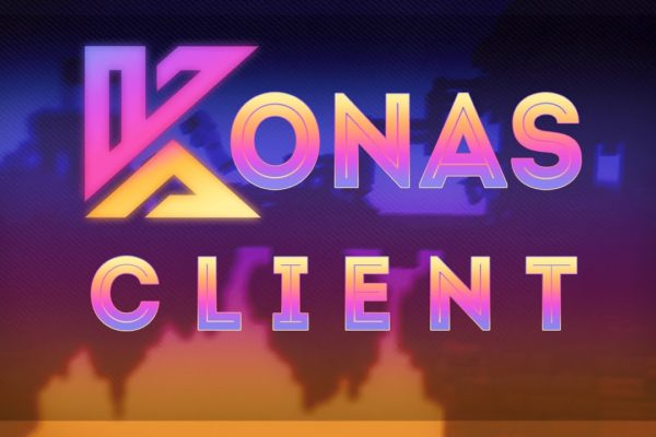 Чит Konas на Майнкрафт 1.8 – 1.12.2