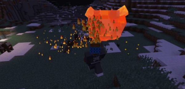 Майнкрафт 1.12.2 оружие