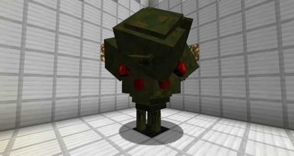 паразиты minecraft