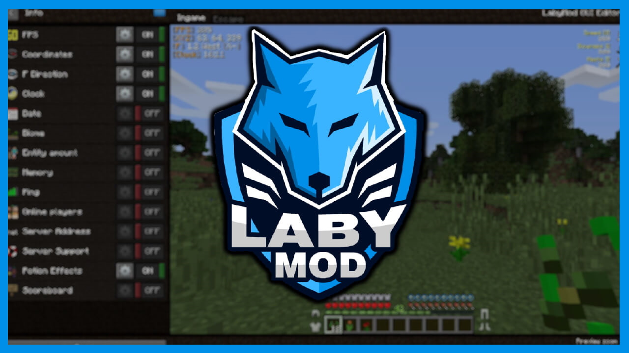 LabyMod 1.12.2