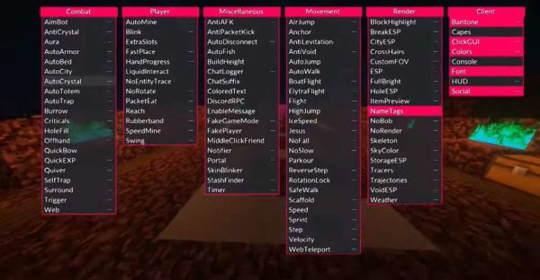 Momentum 1.12.2