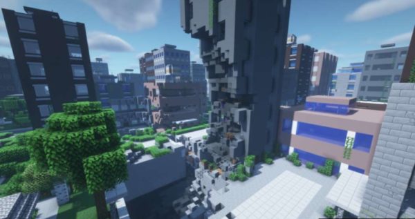 Майнкрафт 1.16.5 скачать мод