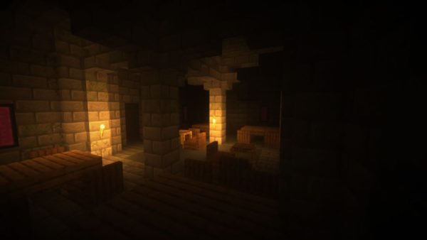 YUNG's Better Caves