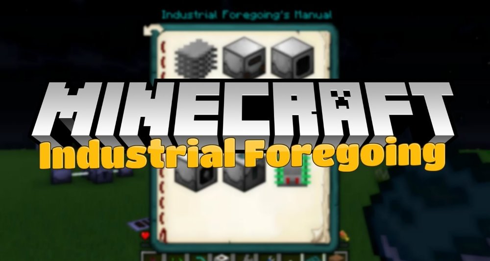 Industrial Foregoing
