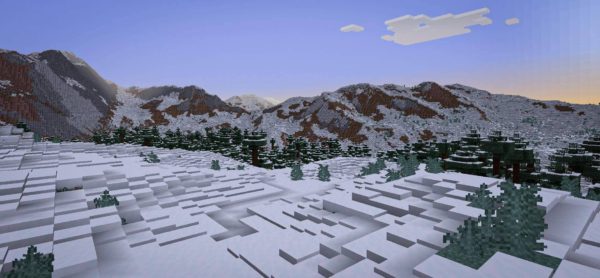 TerraForged 1.16.5