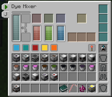 Industrial Foregoing
