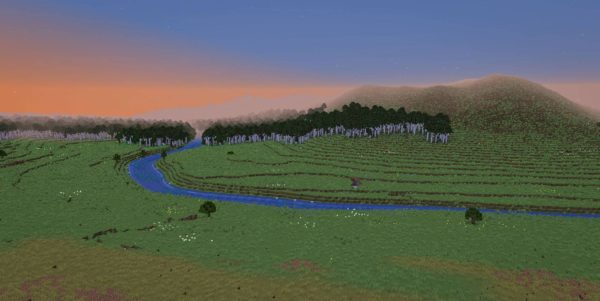 TerraForged 1.16.5