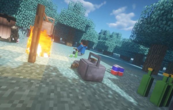 Role Play мод 1.12.2