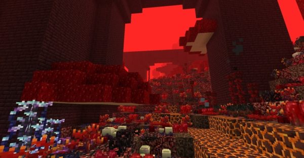 Better Nether Майнкрафт