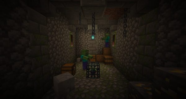 Better Dungeons 1.16.5 / 1.17