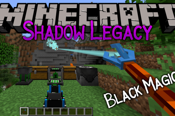 Shadow Legacy мод 1.12.2 (магия, арканы, навыки)