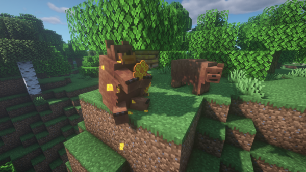 Alex's Mobs
