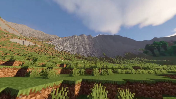 TerraForged 1.16.5