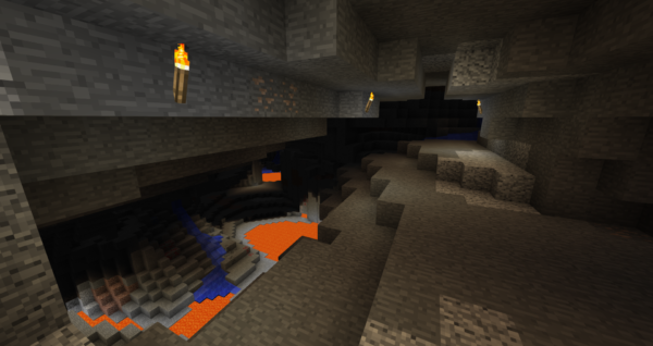 YUNG's Better Caves