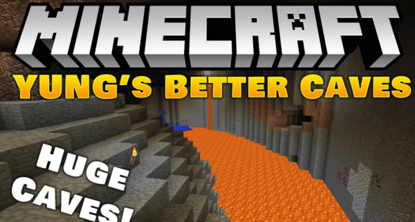 YUNG's Better Caves