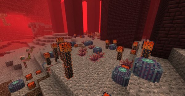 майнкрафт 1.17.1 моды