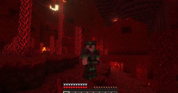 Advanced Netherite мод