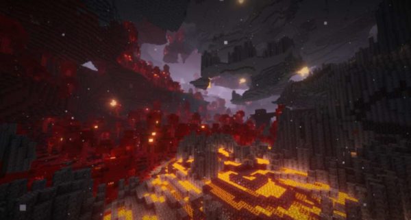 Amplified Nether Майнкрафт