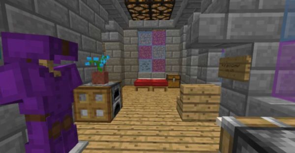 Jenny Minecraft 1.12.2