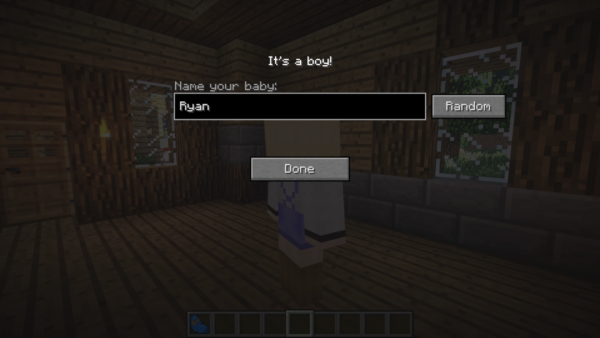 Minecraft 1.12.2 мод на людей