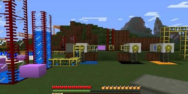 build craft 1.12.2 мод