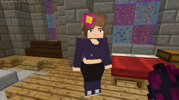jenny mod Minecraft 1.12.2