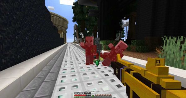 AVA Minecraft